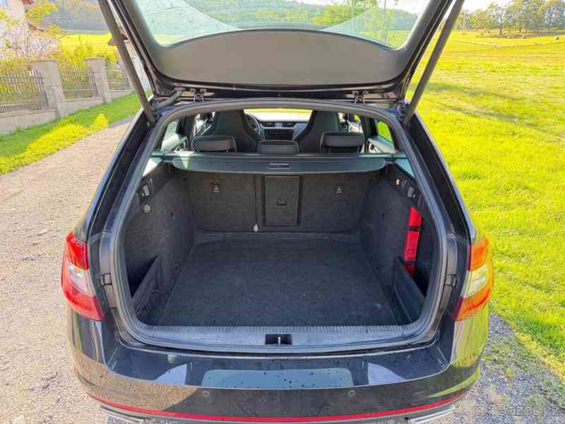Škoda Octavia 2,0   3 VRS TDI 135 KW - foto 6