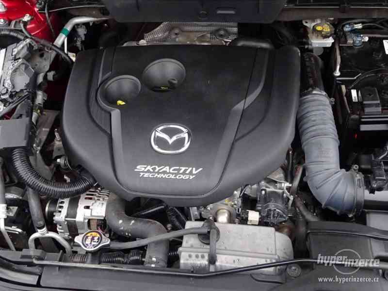 Mazda CX-2.2d AWD r.v.2017 1.Maj.serv.kníž. (129 kw) 4x4 - foto 20