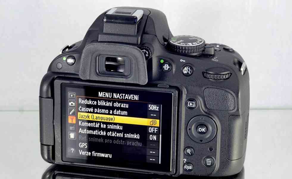 Nikon D5100 APS-C*16.2 MPix Full HD Video 6200 Exp - foto 9