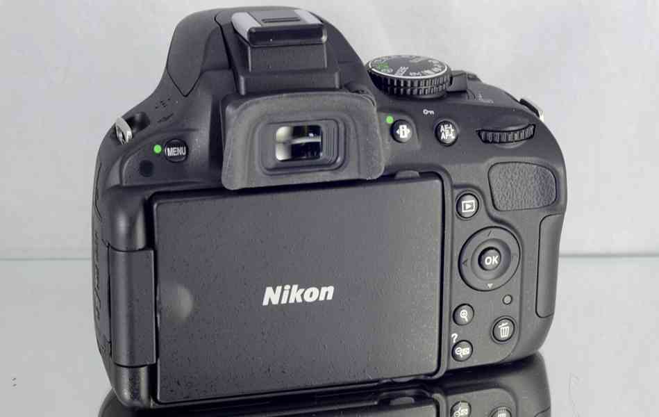 Nikon D5100 APS-C*16.2 MPix Full HD Video 6200 Exp - foto 7