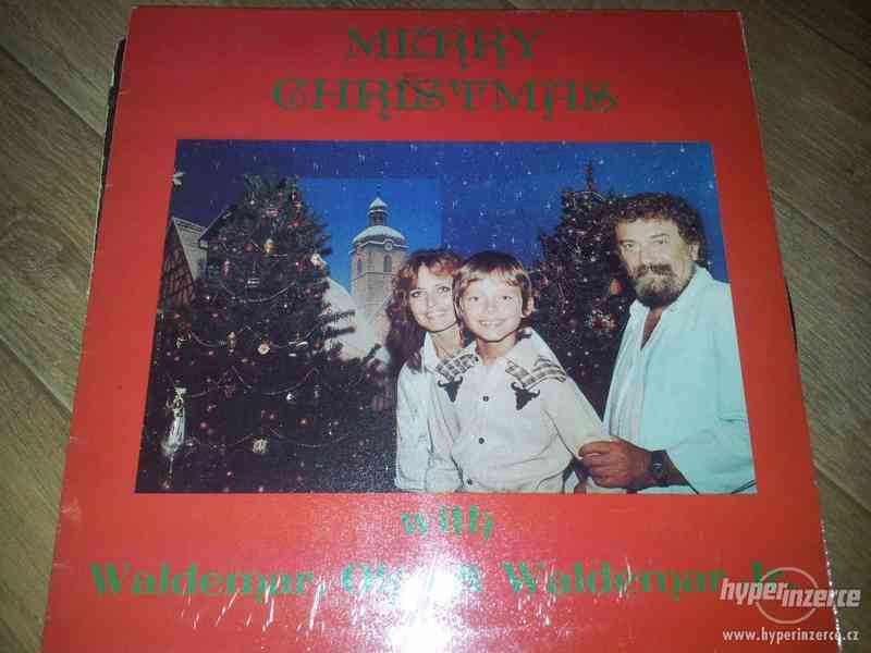 Vinyl Matuškovi - Merry Christmas - foto 1