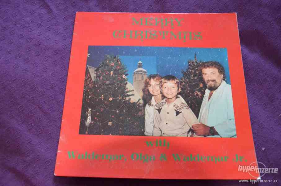 Vinyl Matuškovi - Merry Christmas - foto 2