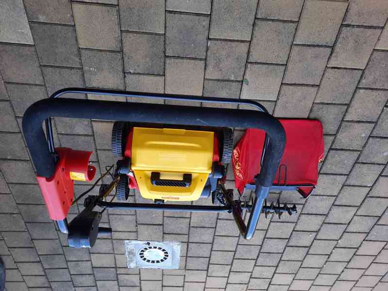 WOLF-GARTEN_Elektrický vertikutátor VA 346 E - foto 3
