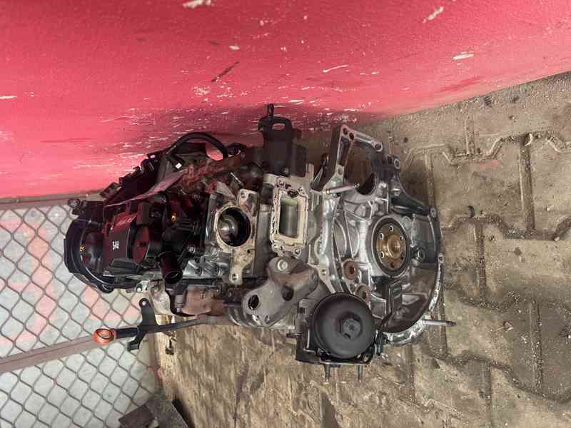 Motor 1,6 BlueHdi 88KW BHZ BH01 Peugeot Citroen - foto 3