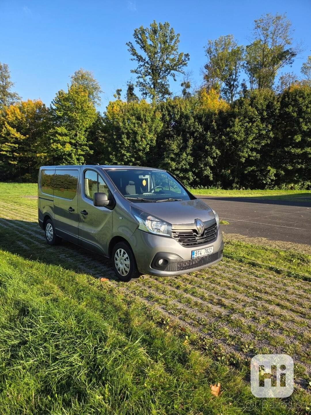 Renault Trafic 1,6   Dodavka - foto 1