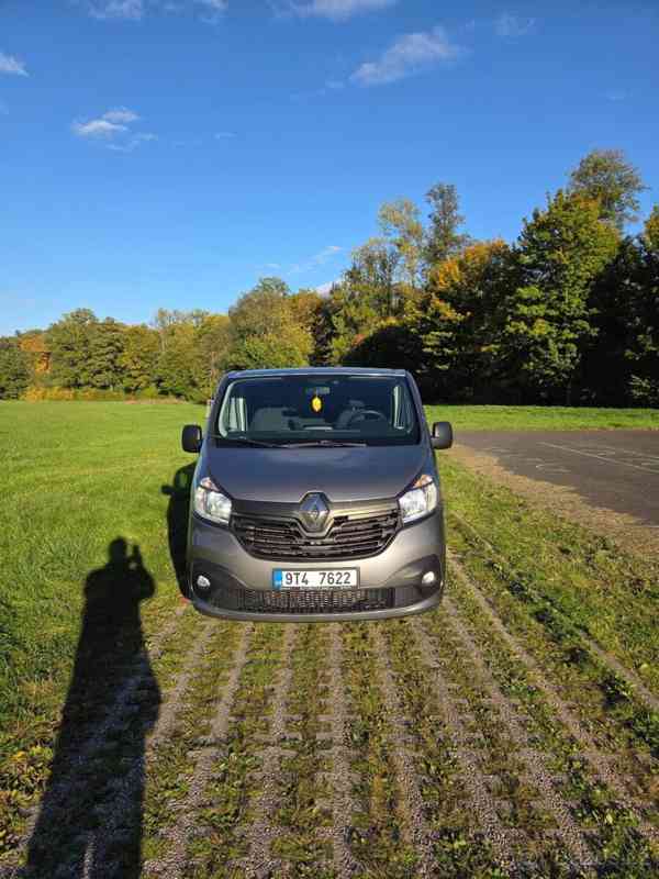 Renault Trafic 1,6   Dodavka - foto 8