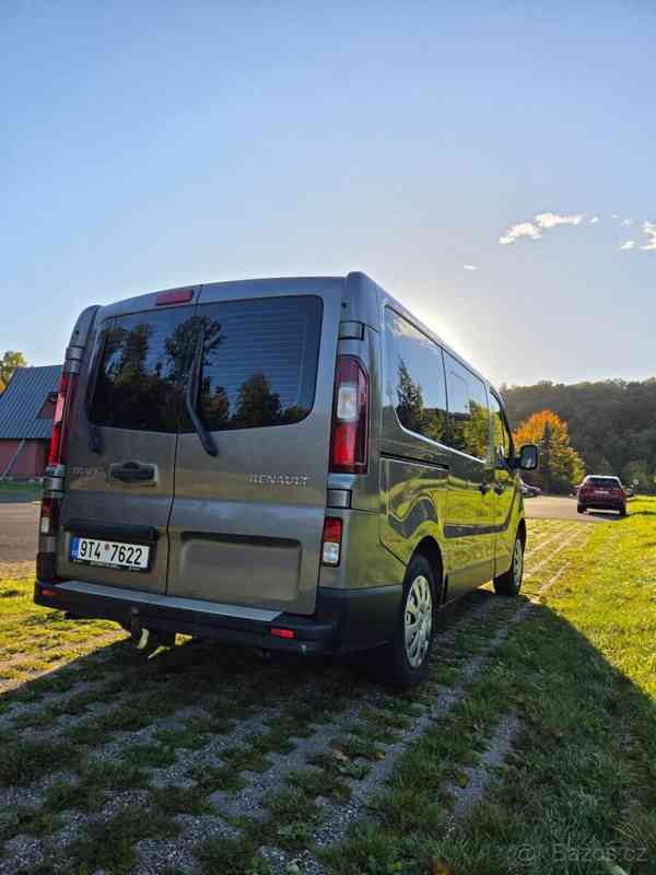 Renault Trafic 1,6   Dodavka - foto 6