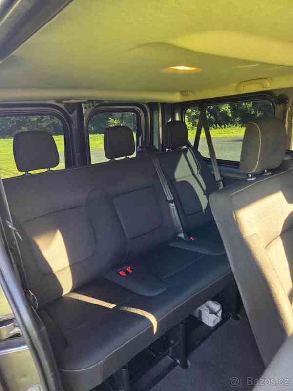 Renault Trafic 1,6   Dodavka - foto 9
