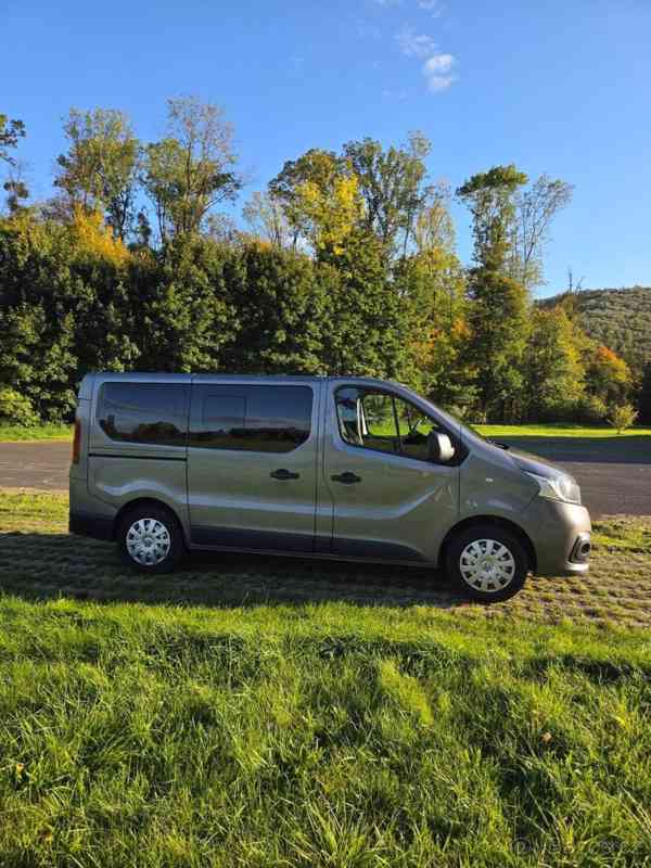 Renault Trafic 1,6   Dodavka - foto 7