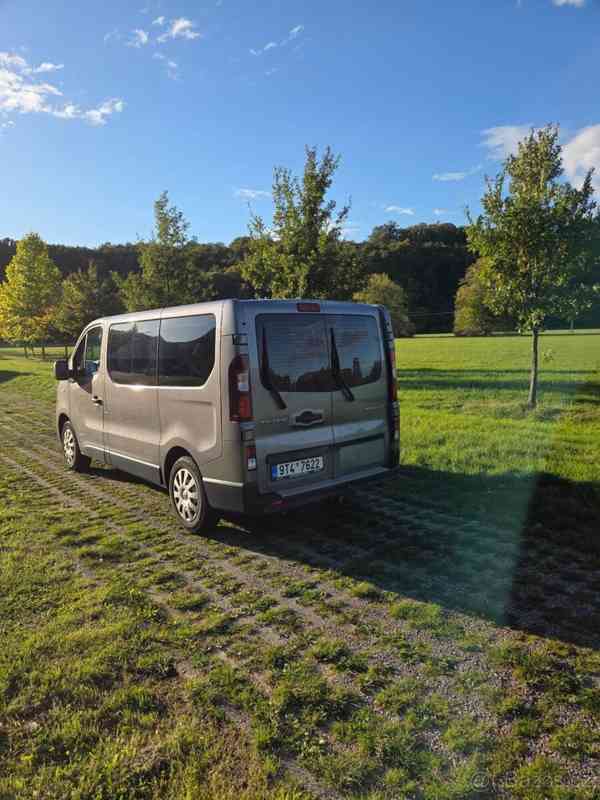 Renault Trafic 1,6   Dodavka - foto 2