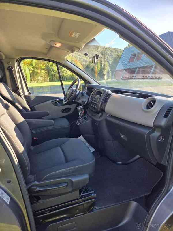 Renault Trafic 1,6   Dodavka - foto 11