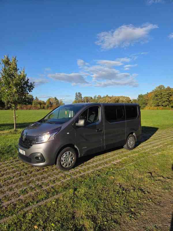 Renault Trafic 1,6   Dodavka - foto 5