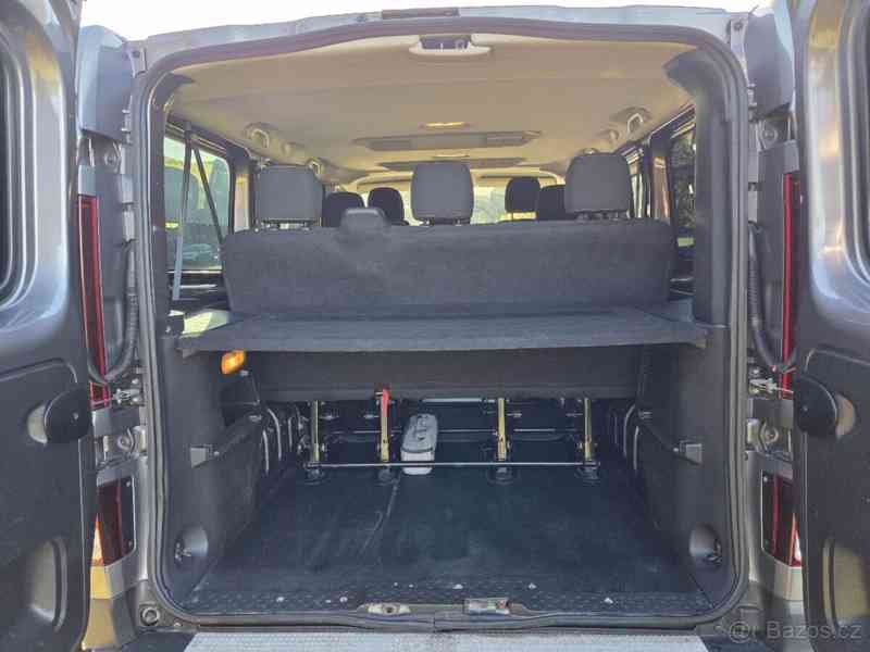 Renault Trafic 1,6   Dodavka - foto 10