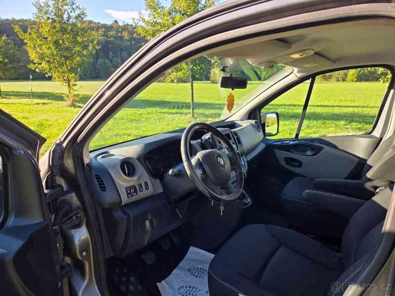 Renault Trafic 1,6   Dodavka - foto 4