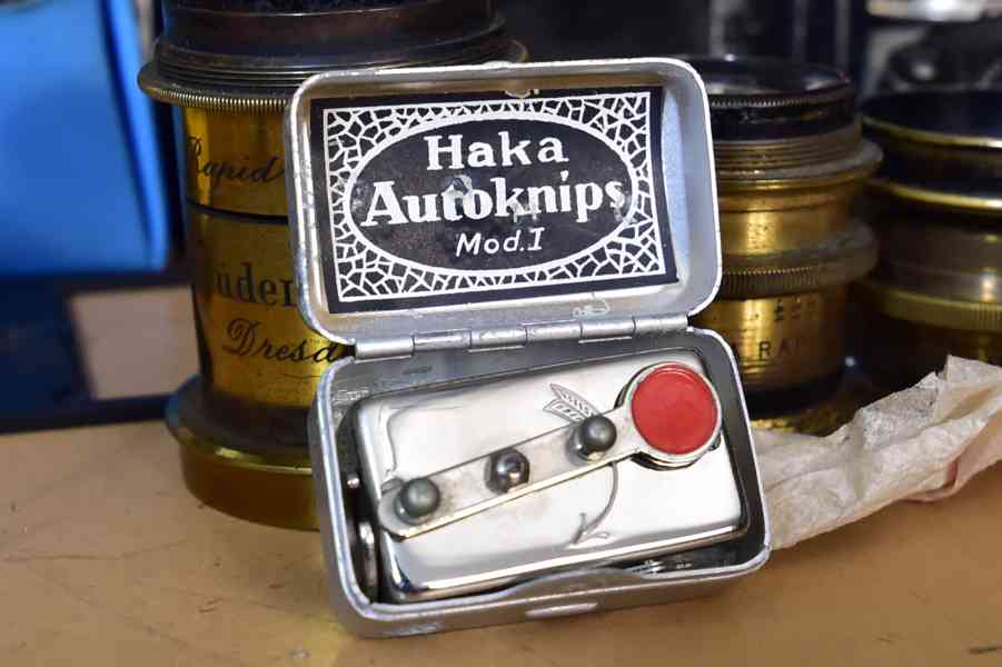 Haka Autoknips Mod. 1 - automatická spoušť fotoaparátu