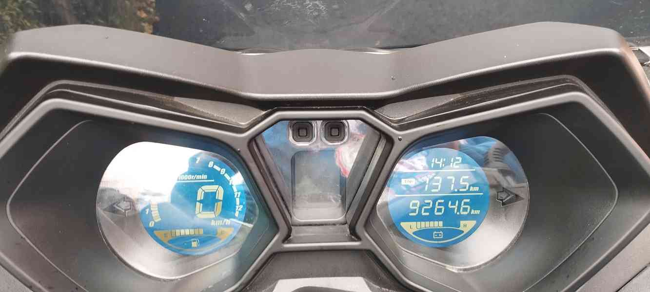 Kentoya Maximus 125 - foto 4