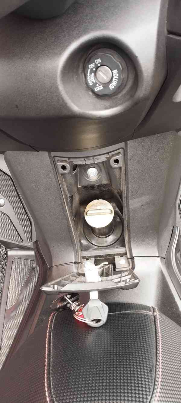 Kentoya Maximus 125 - foto 9