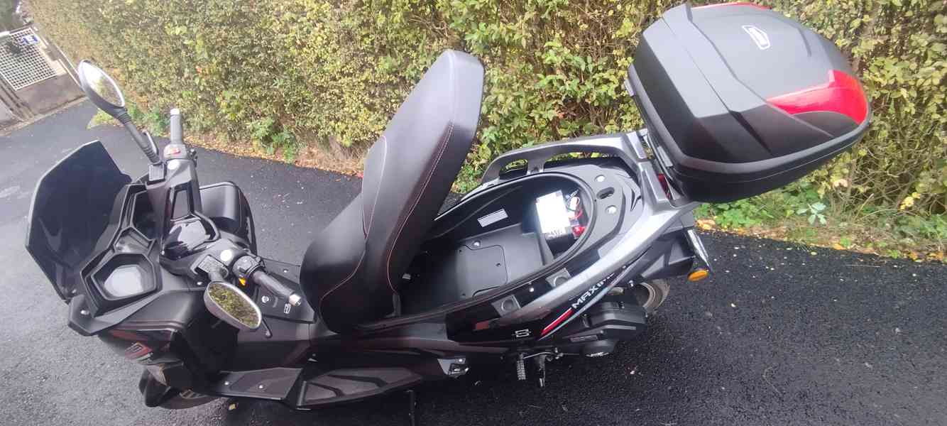 Kentoya Maximus 125 - foto 10