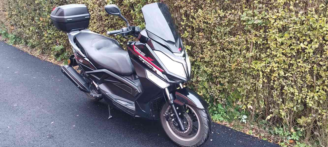 Kentoya Maximus 125 - foto 2