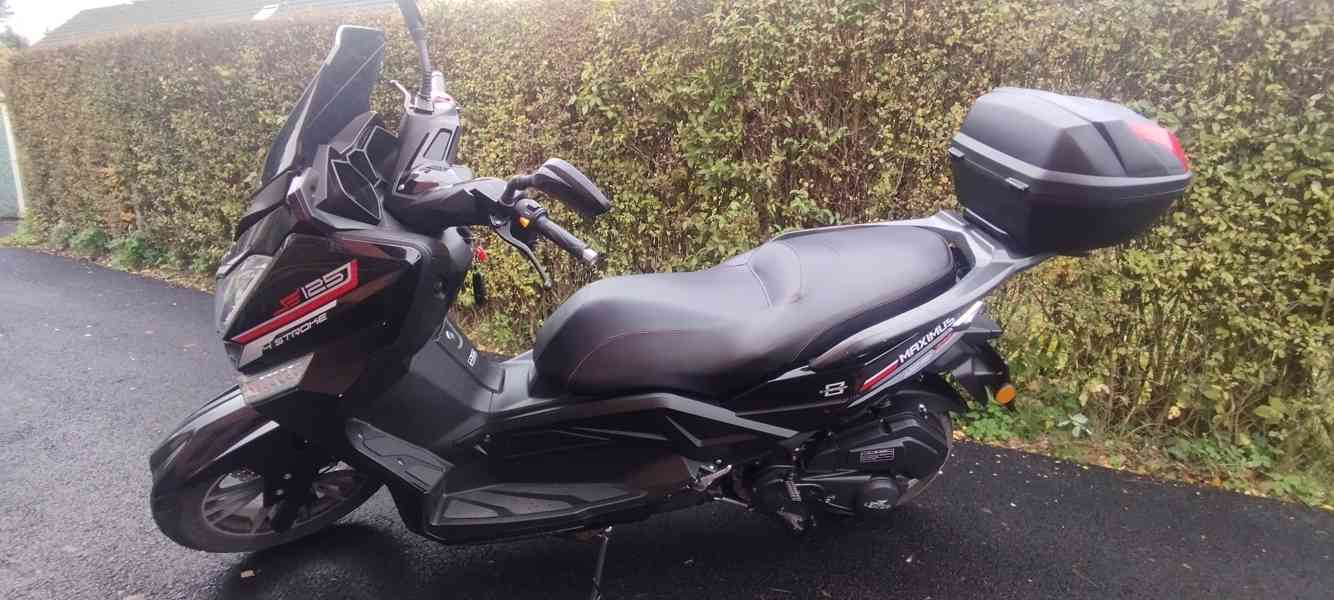 Kentoya Maximus 125 - foto 7
