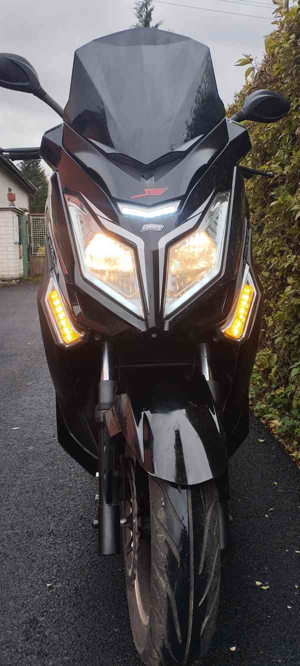 Kentoya Maximus 125 - foto 5