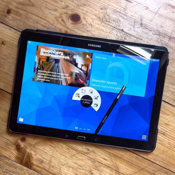 Tablet Samsung Galaxy Note Pro 12.2 LTE (3G 32GB)  - foto 2