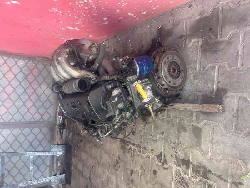 Motor 1,5D VJZ (VJY) 43KW Peugeot 106 Citroen Saxo - foto 3