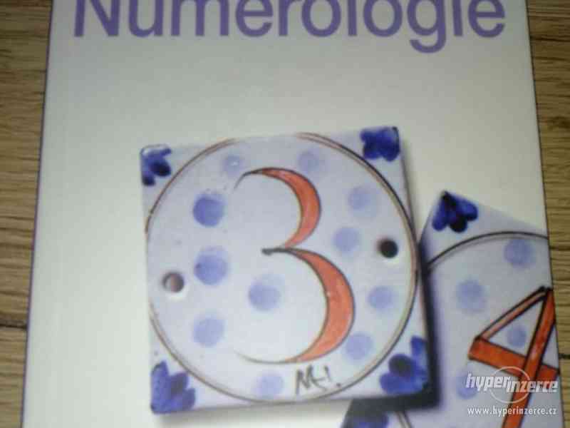 Prodám knihu - Numerologie - foto 1