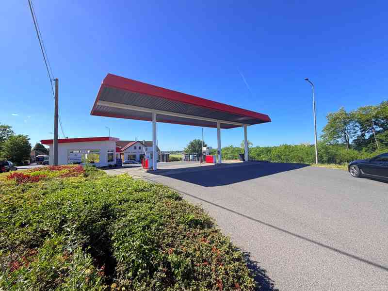 PRODEJ ZAVEDENÉ ČERPACÍ STANICE V OBCI KLY-DOLNÍ VINICE - foto 18