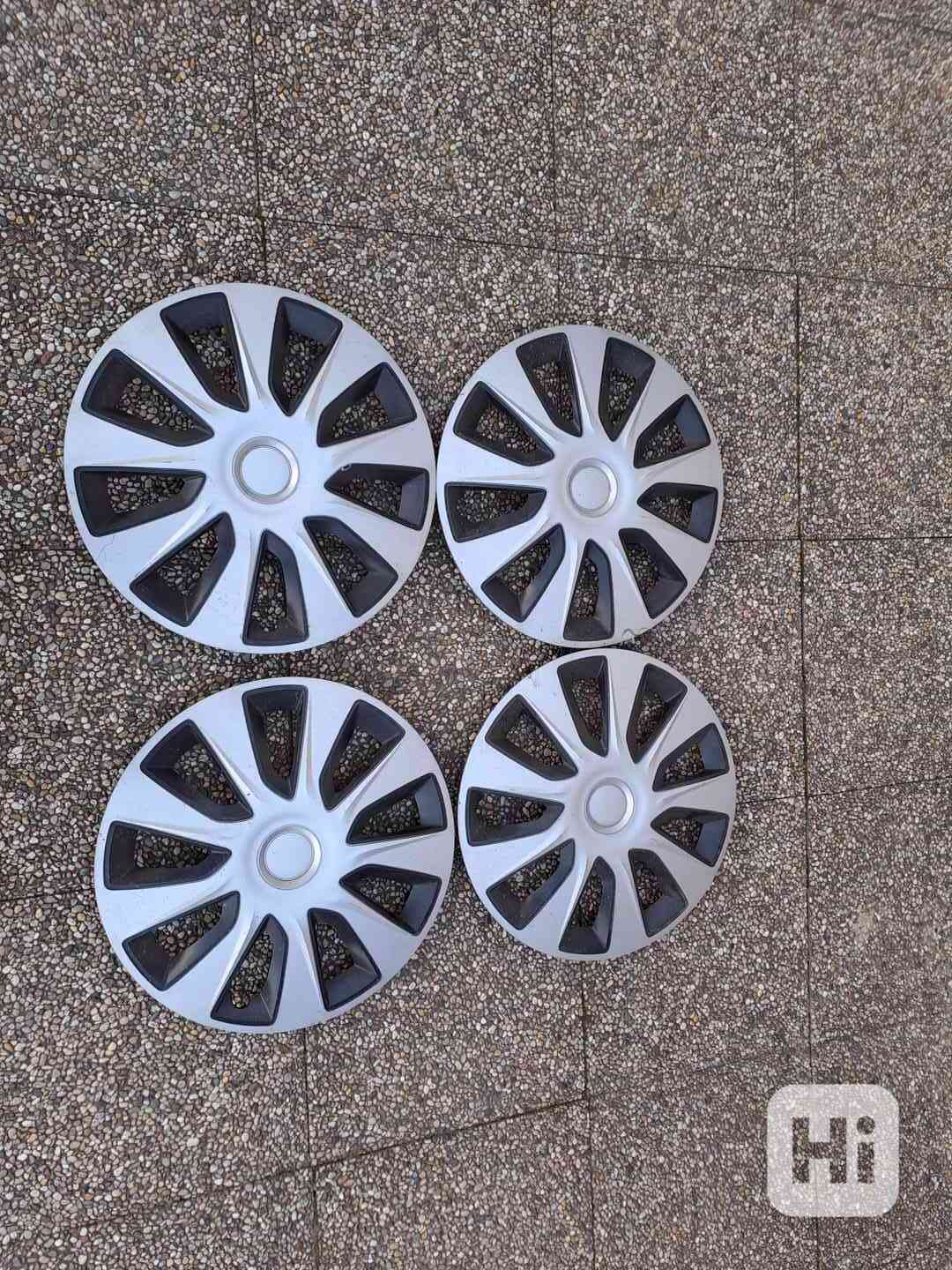 Ochranné poklice kol 16´´ - foto 1