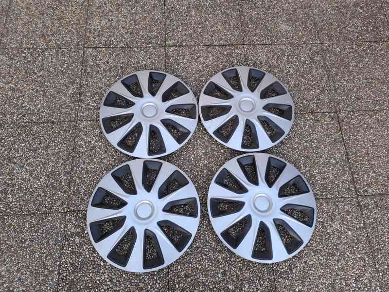 Ochranné poklice kol 16´´ - foto 1