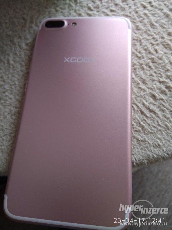 Nový mobilní telefon Xgody d11 - foto 3