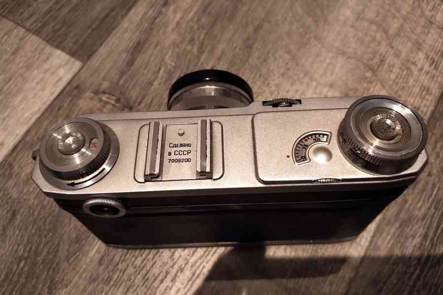 fotoaparát Kijev 4 A - foto 3