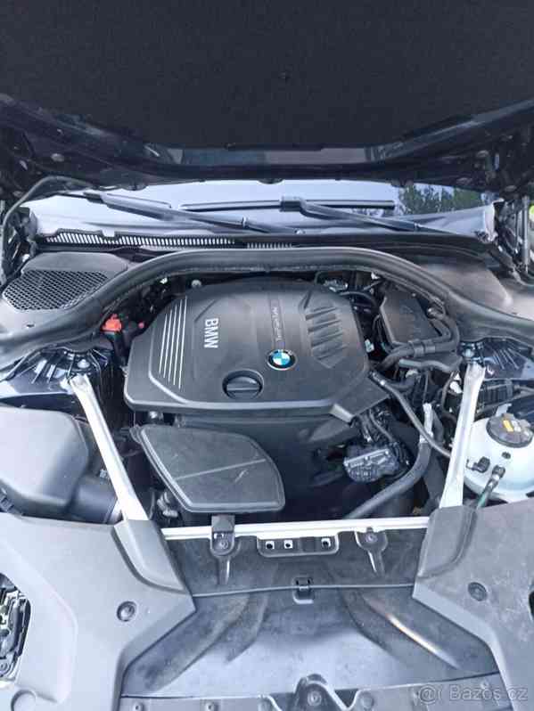BMW Řada 5 2,0   G31 520D XDRIVE 140kw LUXURY L - foto 9