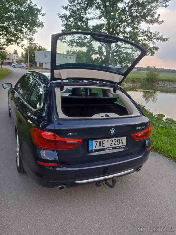 BMW Řada 5 2,0   G31 520D XDRIVE 140kw LUXURY L - foto 7