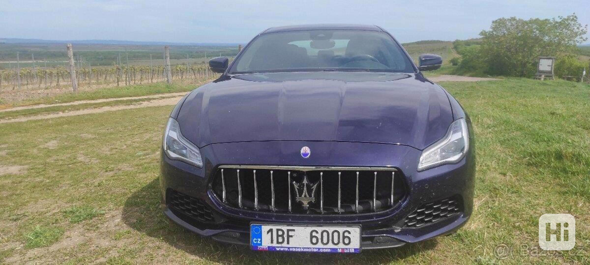 Maserati Quattroporte 3,0 - foto 1