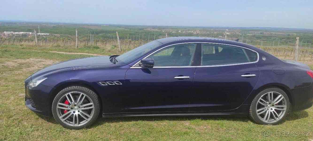 Maserati Quattroporte 3,0 - foto 5