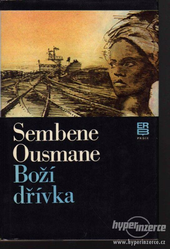 Boží dřívka  Ousmane Sembene - 1983 - foto 1