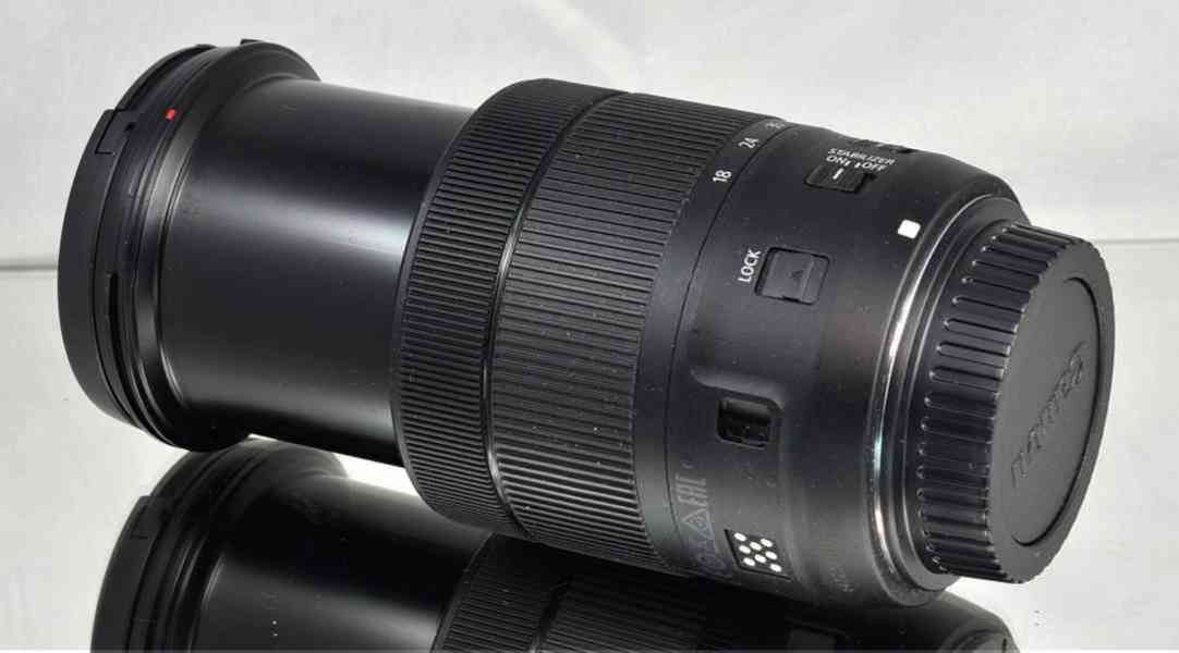 Canon EF-S 18-135mm f/3.5-5.6 IS NANO *APS-C Zoom - foto 9