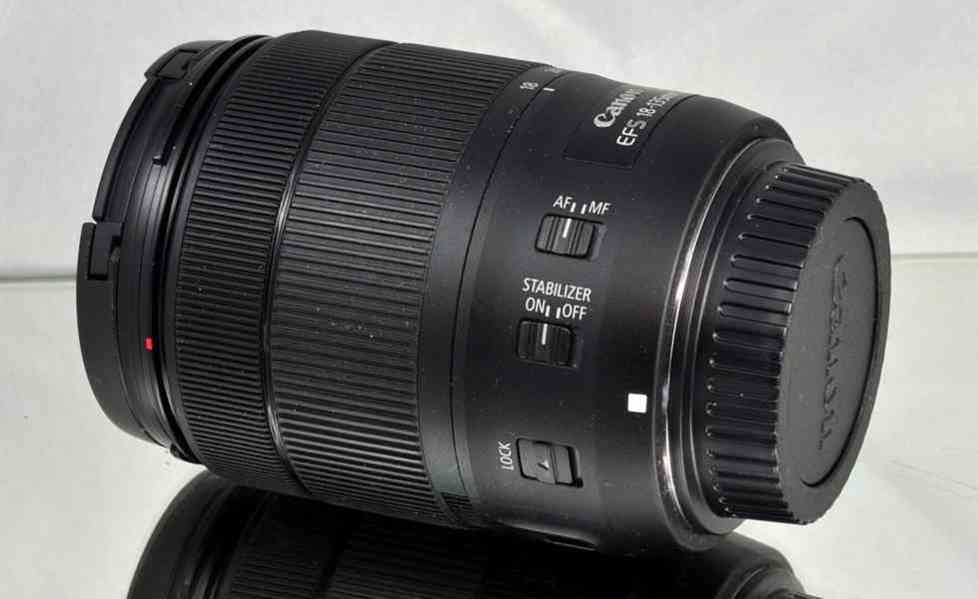 Canon EF-S 18-135mm f/3.5-5.6 IS NANO *APS-C Zoom - foto 7