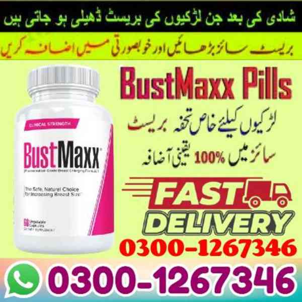 BustMaxx Capsules In Sialkot | 03001267346 | Call Now - foto 1