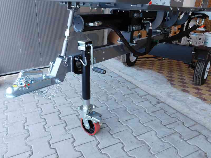 Jansen HS-20DS55pro štípačka obousměrná  - foto 7