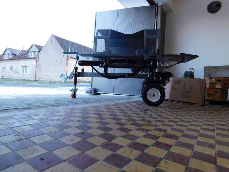 Jansen HS-20DS55pro štípačka obousměrná  - foto 6