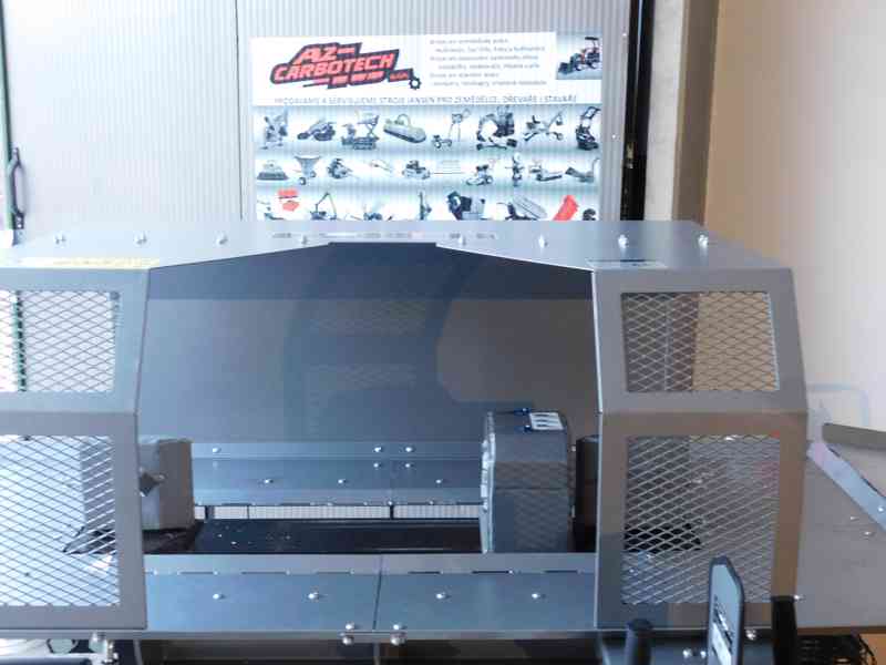 Jansen HS-20DS55pro štípačka obousměrná  - foto 3