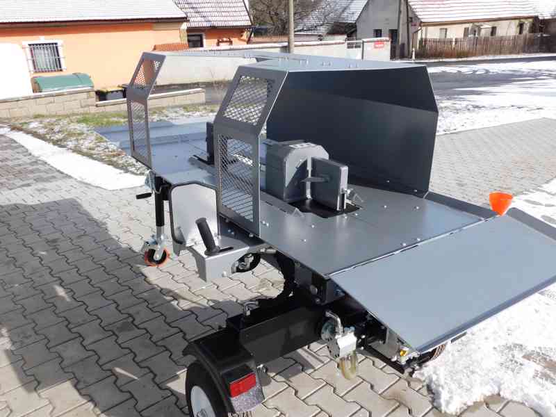 Jansen HS-20DS55pro štípačka obousměrná  - foto 12