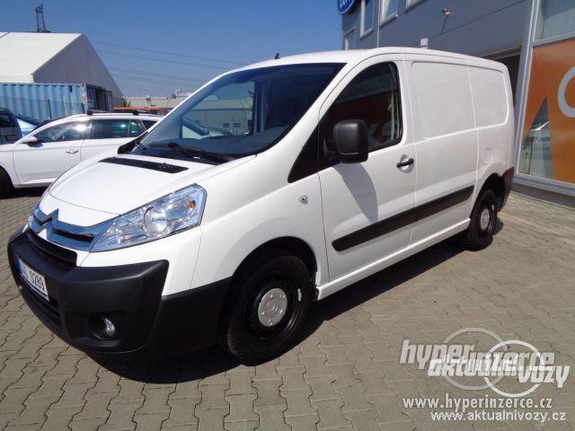Prodej užitkového vozu Citroën Jumpy - foto 9