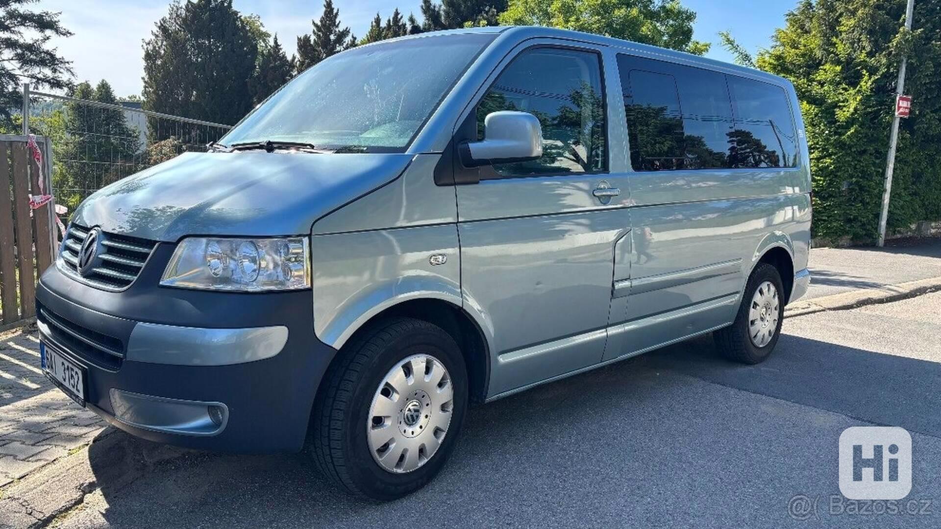 Volkswagen Multivan Atlantis, 96 KW, 2008 - foto 1