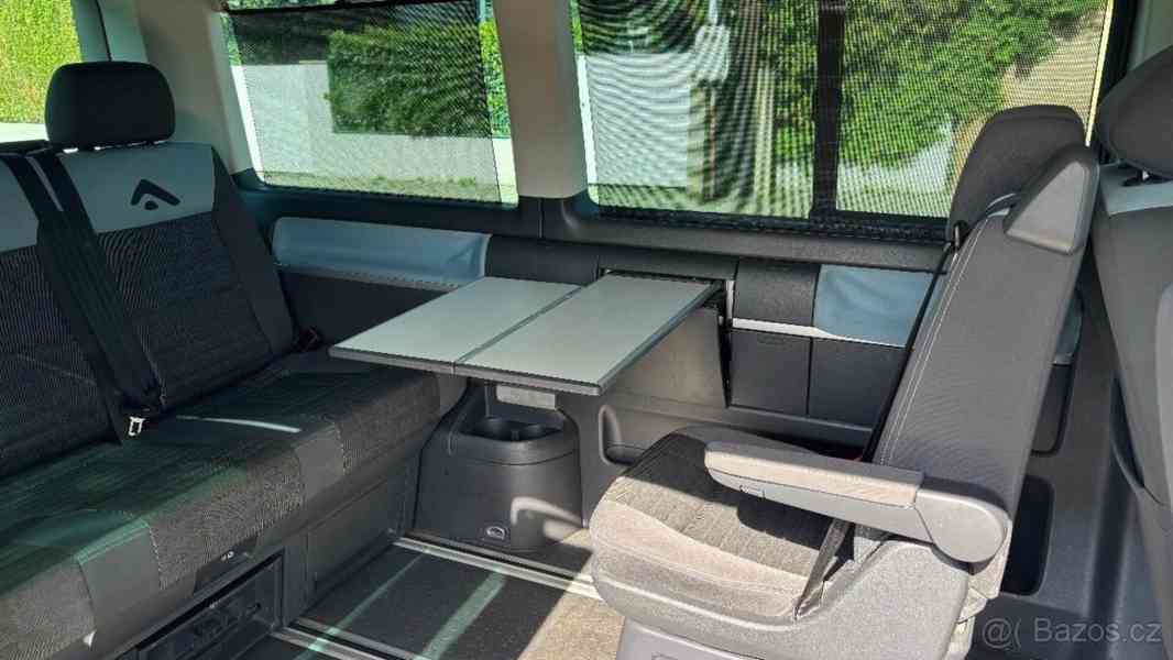 Volkswagen Multivan Atlantis, 96 KW, 2008 - foto 8