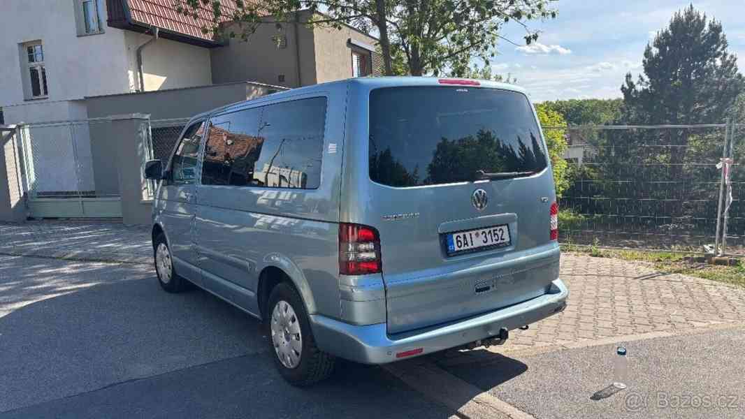 Volkswagen Multivan Atlantis, 96 KW, 2008 - foto 5