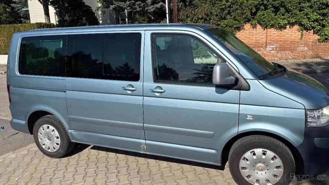 Volkswagen Multivan Atlantis, 96 KW, 2008 - foto 2